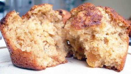 Apricot Muffins